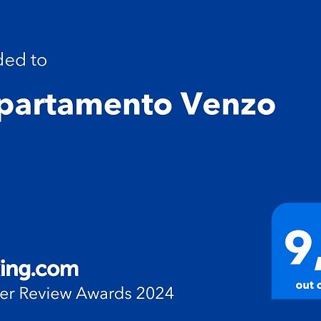 Appartamento Venzo Brenzone sul Garda Bagian luar foto