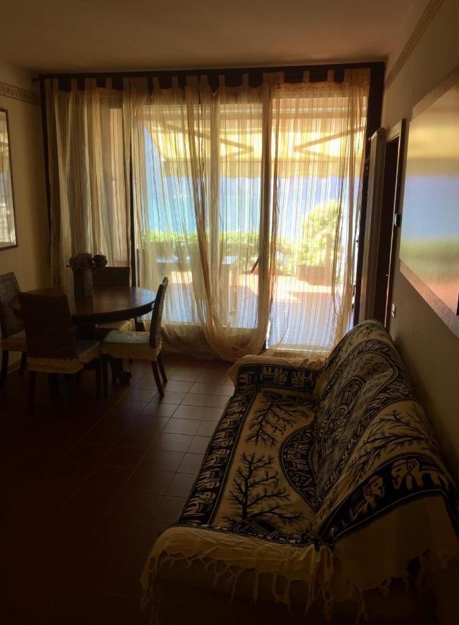 Appartamento Venzo Brenzone sul Garda Bagian luar foto