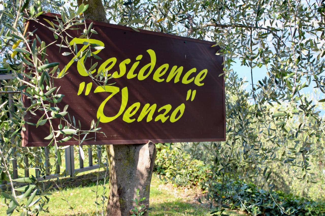 Appartamento Venzo Brenzone sul Garda Bagian luar foto