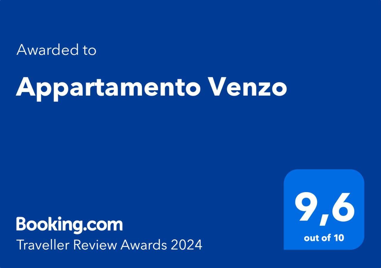 Appartamento Venzo Brenzone sul Garda Bagian luar foto