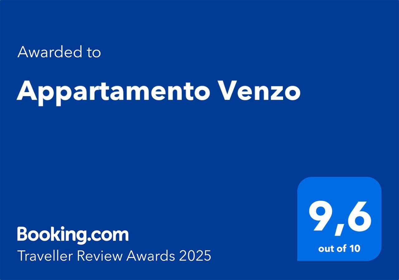 Appartamento Venzo Brenzone sul Garda Bagian luar foto